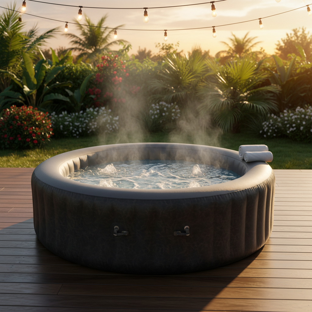 Spa gonfiabile premium Vari Luca